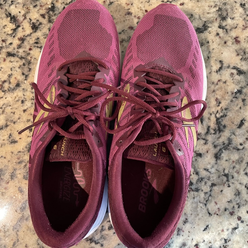 Brooks Launch 6 - Womens